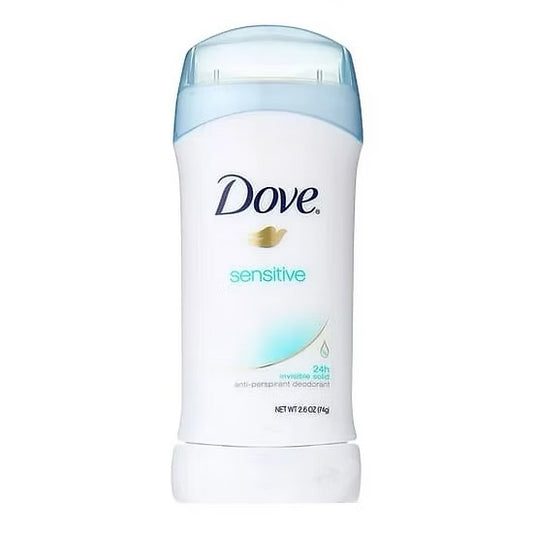 Desodorante Dove Sensitive (74 g)