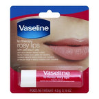 Hidratante de Labios Rosy Lips Vaseline (4,8 g)