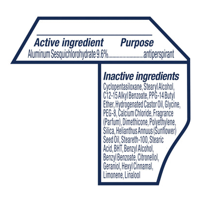 Desodorante Antitranspirante Dove Advanced Care Clear Finish (74g)