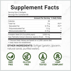 Aceite de Semilla Calabaza Deal Supplement 3.000mg (240 cápsulas)