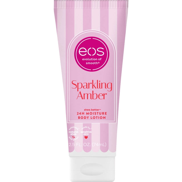 Crema Hidratante EOS Sparkling Amber