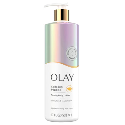 Crema Corporal Hidratante OLAY Collagen Peptide (502ml)