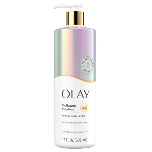 Crema Corporal Hidratante OLAY Collagen Peptide (502ml)