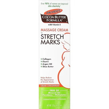 Crema Antiestrias de Manteca de Cacao Palmers (125g)