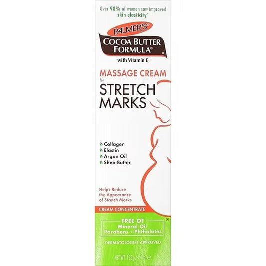 Crema Antiestrias de Manteca de Cacao Palmers (125g)