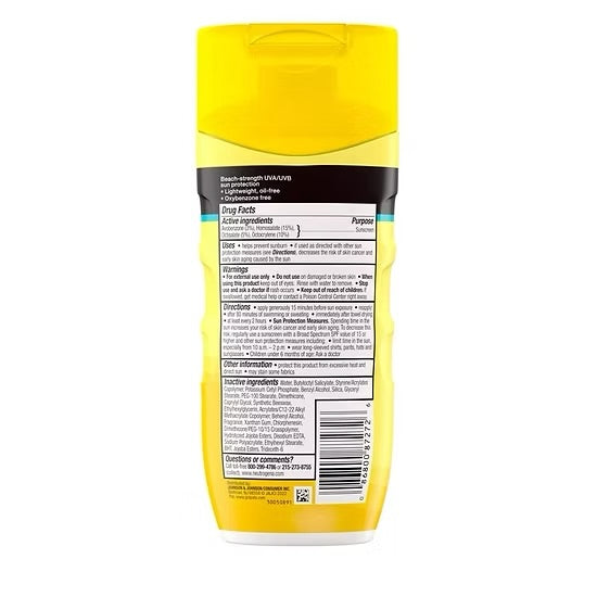 Protector Solar Beach Defense SPF 70 (198ml) Neutrogena