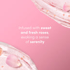 Exfoliante Corporal Dove Himalayan & Rose Oil (425g)