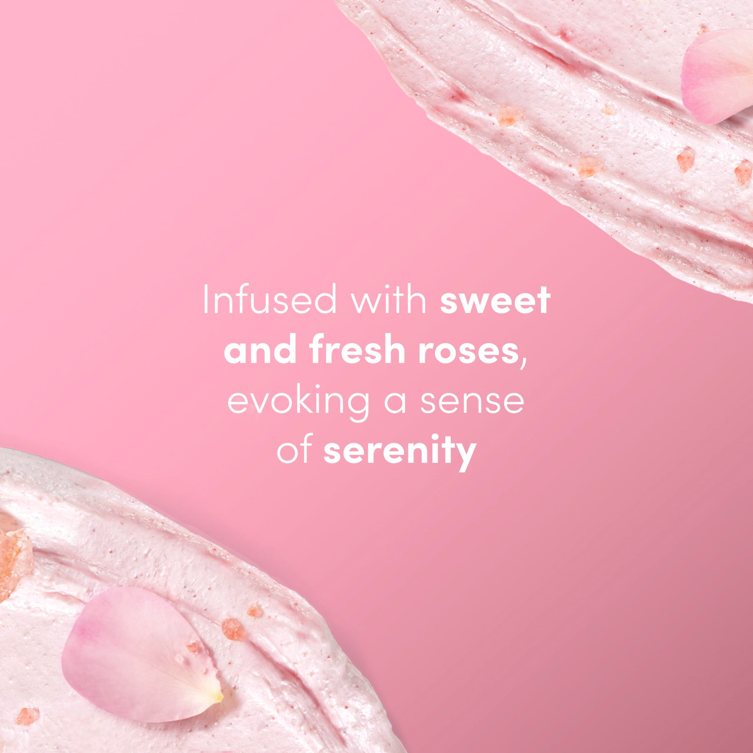 Exfoliante Corporal Dove Himalayan & Rose Oil (425g)