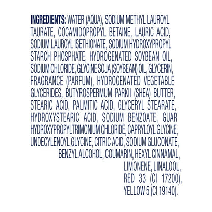 Jabón Corporal Dove Pamper (20 Oz)