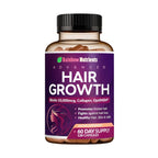 Hair Growth Rainbow Nutrients (120 cápsulas)