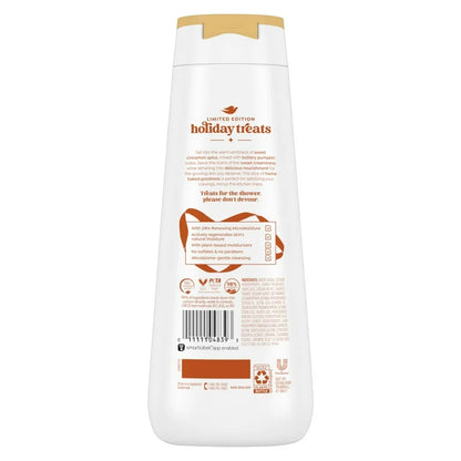 Jabón Corporal Dove Cinnamon Pumpkin Pie (20 Oz)