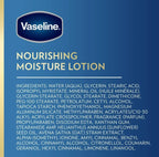 Crema Corporal Hidratante para piel seca Vaseline (600 ml)