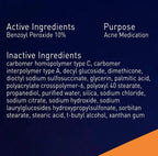 Espuma Limpiadora para el Acné PanOxyl (156g)