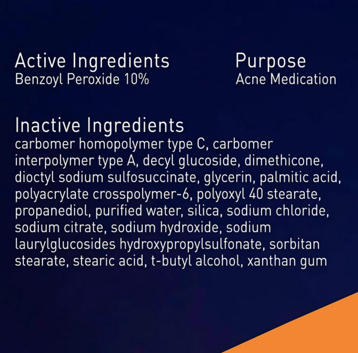 Espuma Limpiadora para el Acné PanOxyl (156g)