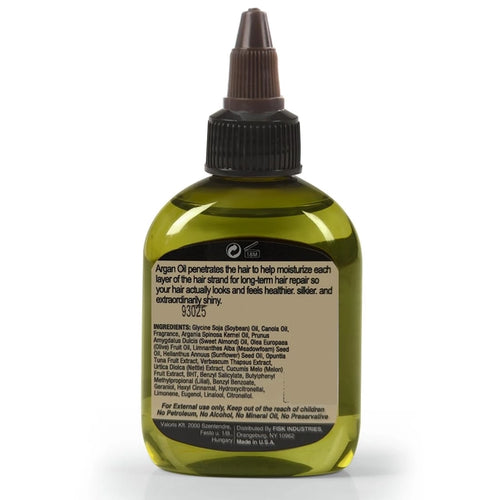Aceite Capilar Argan Difeel (210ml)