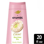 Jabón Corporal Dove x Crumbl Key Lime Pie (20 Oz)