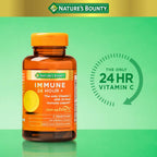 Immune 24 Nature's Bounty (50 cápsulas)