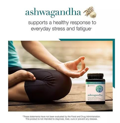 Ashwagandha Youtheory (150 cápsulas)