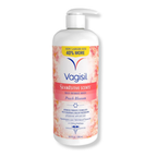 Jabón Intimo Vagisil Peach Blossom (500 ml)