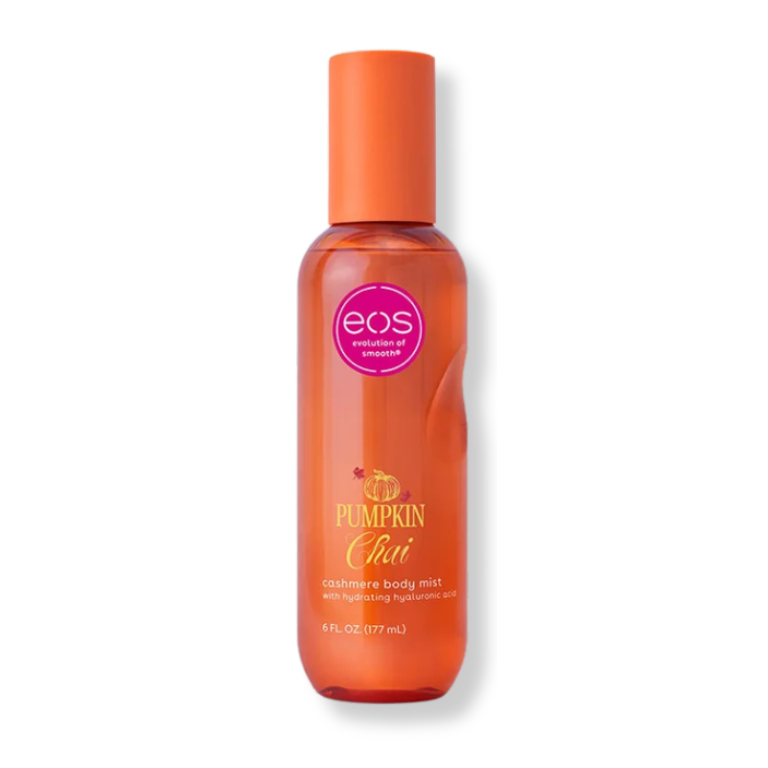 Spray Corporal EOS Pumpkin Chai (177 ml)