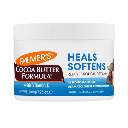 Manteca de Cacao con Vitamina E Palmers (200 gramos)