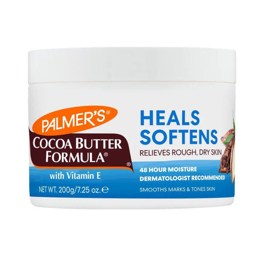 Manteca de Cacao con Vitamina E Palmers (200 gramos)