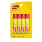 Hidratante de Labios Medicado Carmex (4 unidades)