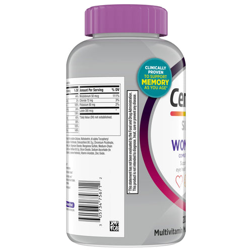 Centrum Silver Mujer 50+ (200 tabletas)