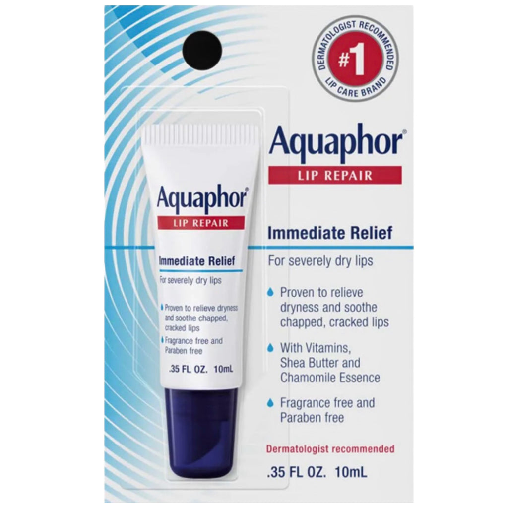 Hidratante de Labios Lip Repair Aquaphor (10ml)