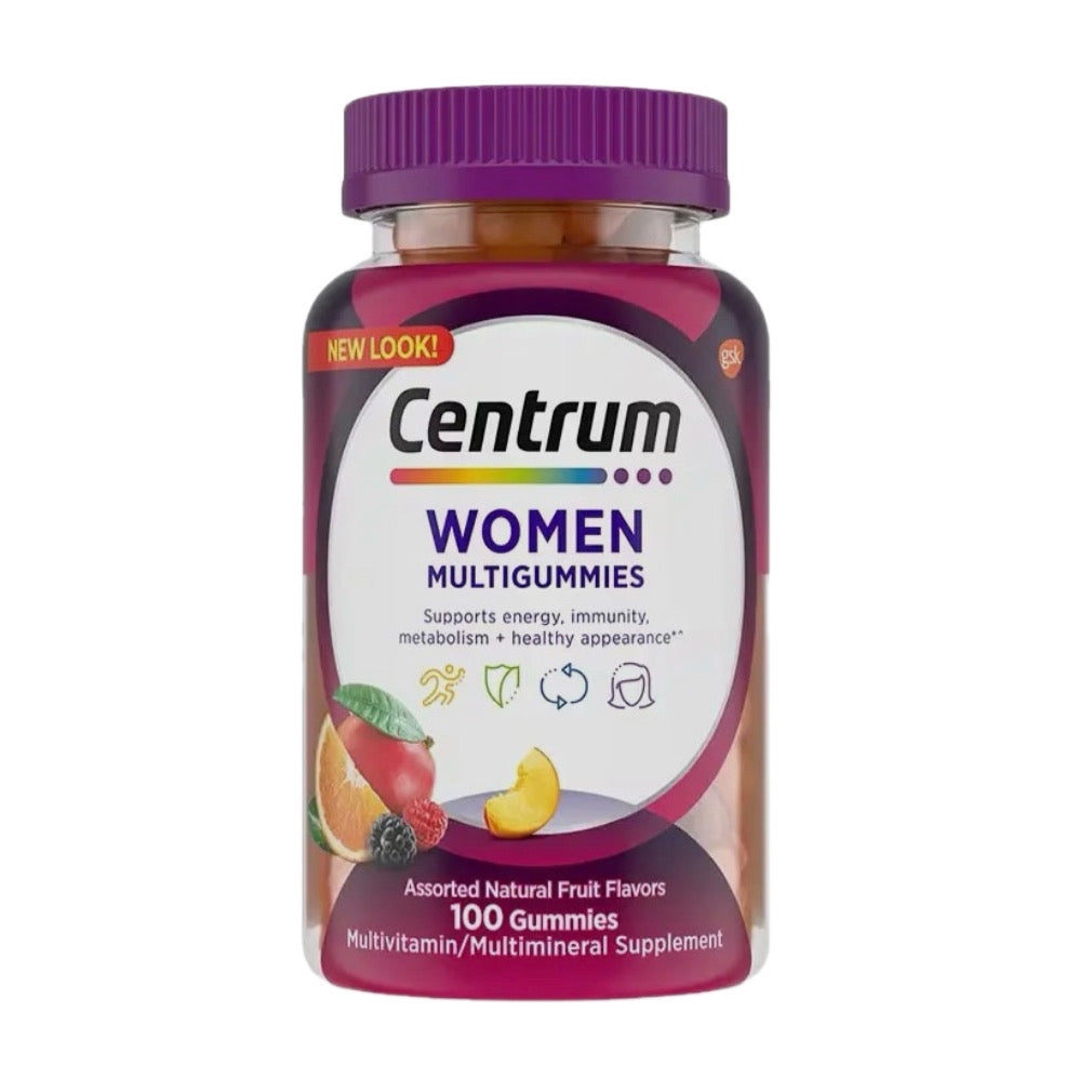 Centrum Mujer Multigummies (100 gomitas)