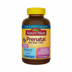 Multivitaminico Prenatal Nature Made (150 cápsulas)