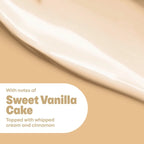 Jabón Corporal Dove x Crumbl Tres Leches (20 Oz)
