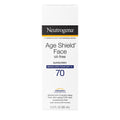Protector Solar Neutrogena Age Shield Face sin aceite con SPF 70 (88ml)