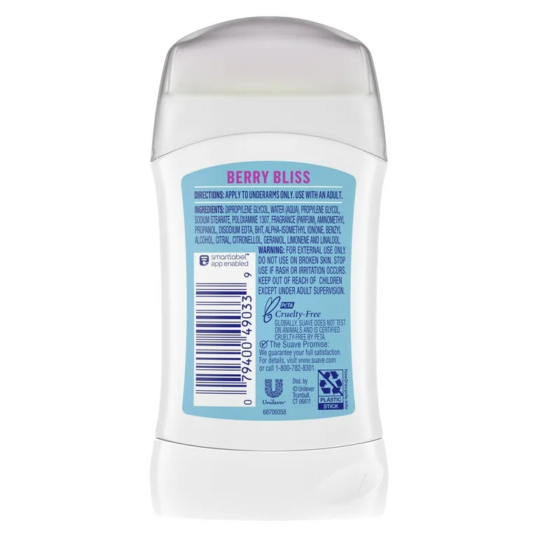 Desodorante Suave Fresh Vibes (35g)