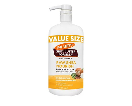 Loción Corporal de Karité con Vitamina E Palmers (1 Litro)