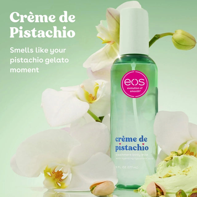 Spray Corporal EOS Creme de Pistacho (177ml)