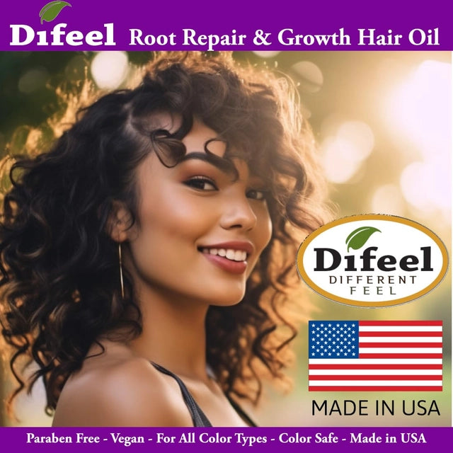 Aceite capilar Protective Styles Difeel (237ml)