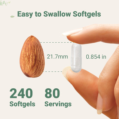 Multi Colágeno Peptidos Complex microingredients (240 cápsulas)