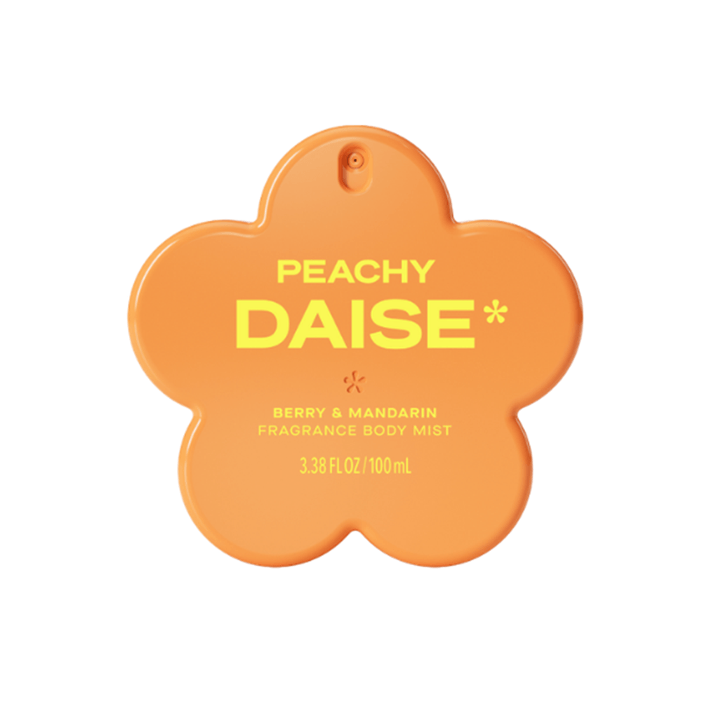 Fragancia Corporal Peachy DAISE (100ml)