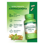 Ashwagandha Nature's Truth (90 cápsulas)