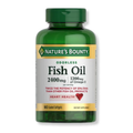 Fish Oil 2.400mg Nature's Bounty (90 softgels)