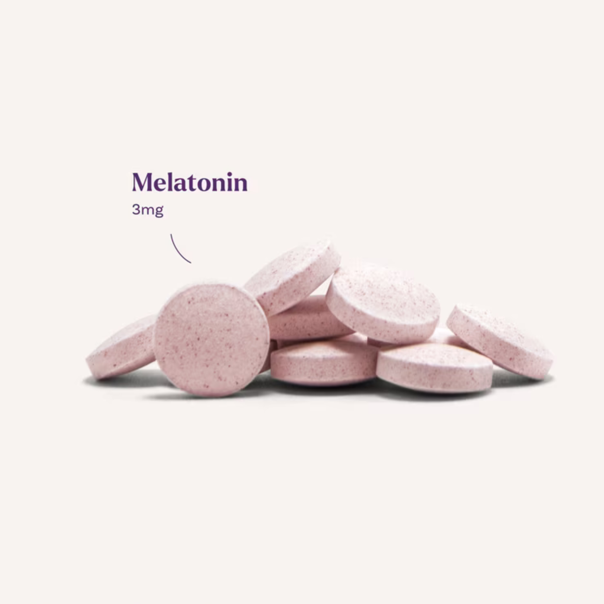 Melatonina NATROL 3mg (90 tabletas)
