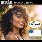 Aceite Capilar Argan Difeel (210ml)