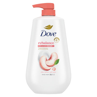 Jabón Corporal Dove Rebalance (905ml)