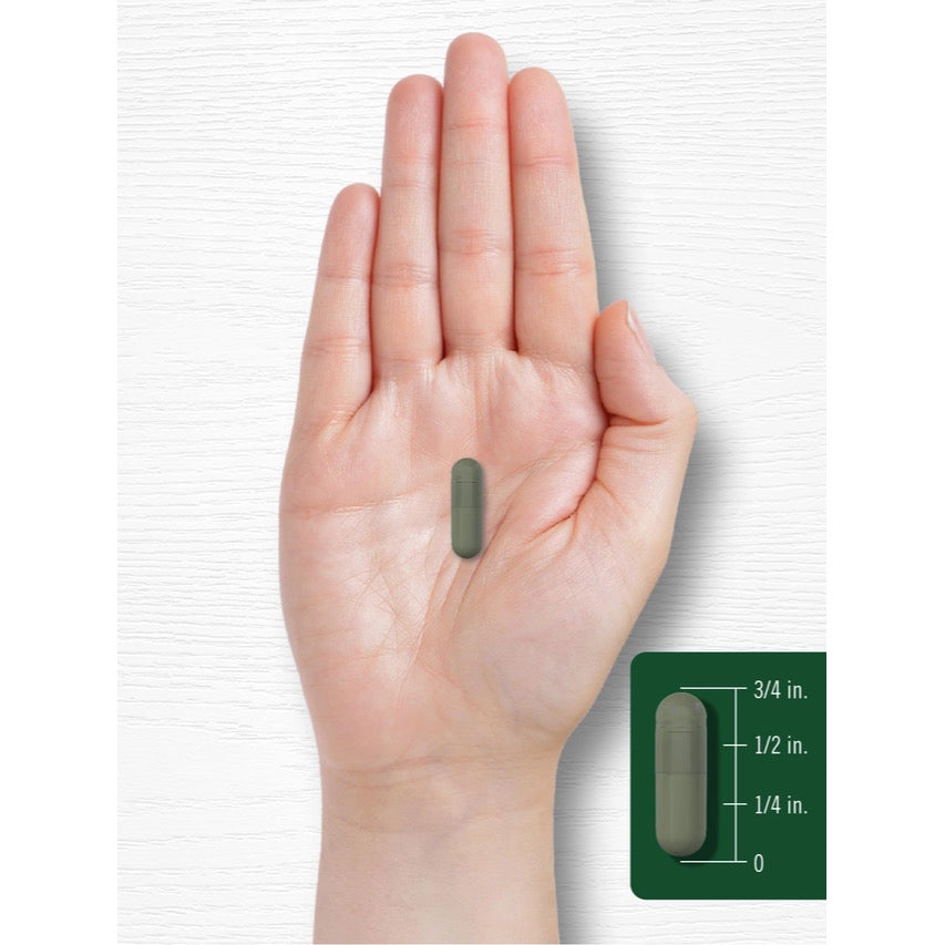Clorofila Carlyle 60mg (90 cápsulas)