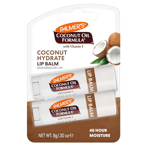 Hidratante de Labios Coconut X1 Palmers (4g)