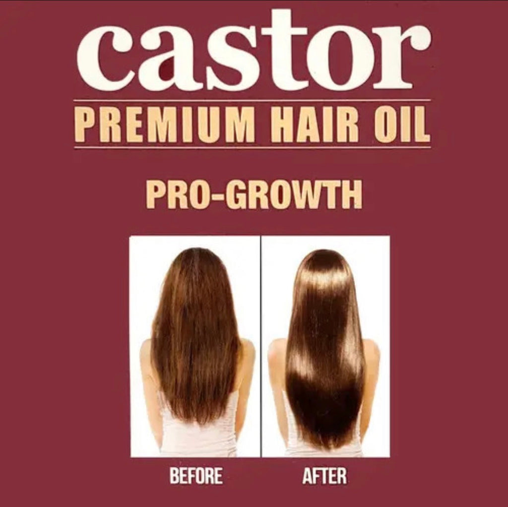 Aceite Capilar Castor Pro Growht Difeel (210ml)