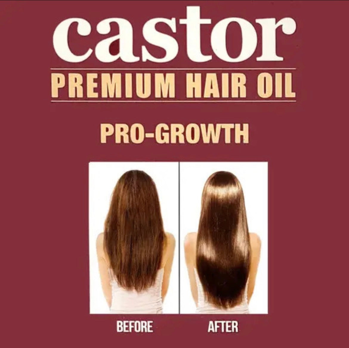 Aceite Capilar Castor Pro Growht Difeel (210ml)