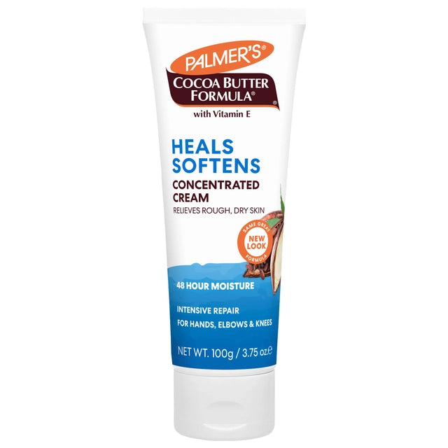 Crema Concentrada de fórmula de Manteca de Cacao Palmer's (100 gramos)
