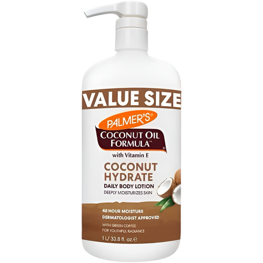 Loción Corporal de Aceite de Coco con Vitamina E Palmers (1 litro)